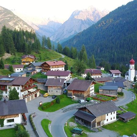 Gaestehaus Klug Bschlabs Екстер'єр фото