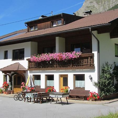 Gaestehaus Klug Bschlabs Екстер'єр фото