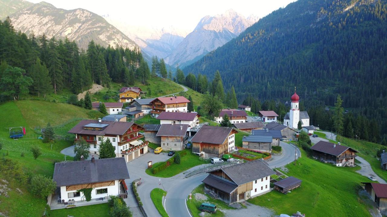 Gaestehaus Klug Bschlabs Екстер'єр фото