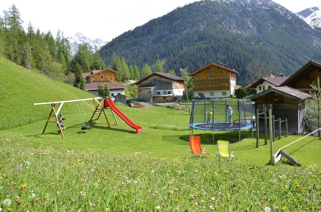 Gaestehaus Klug Bschlabs Екстер'єр фото