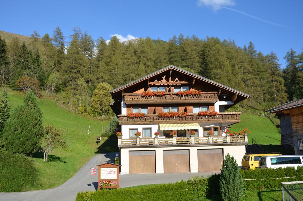 Gaestehaus Klug Bschlabs Екстер'єр фото